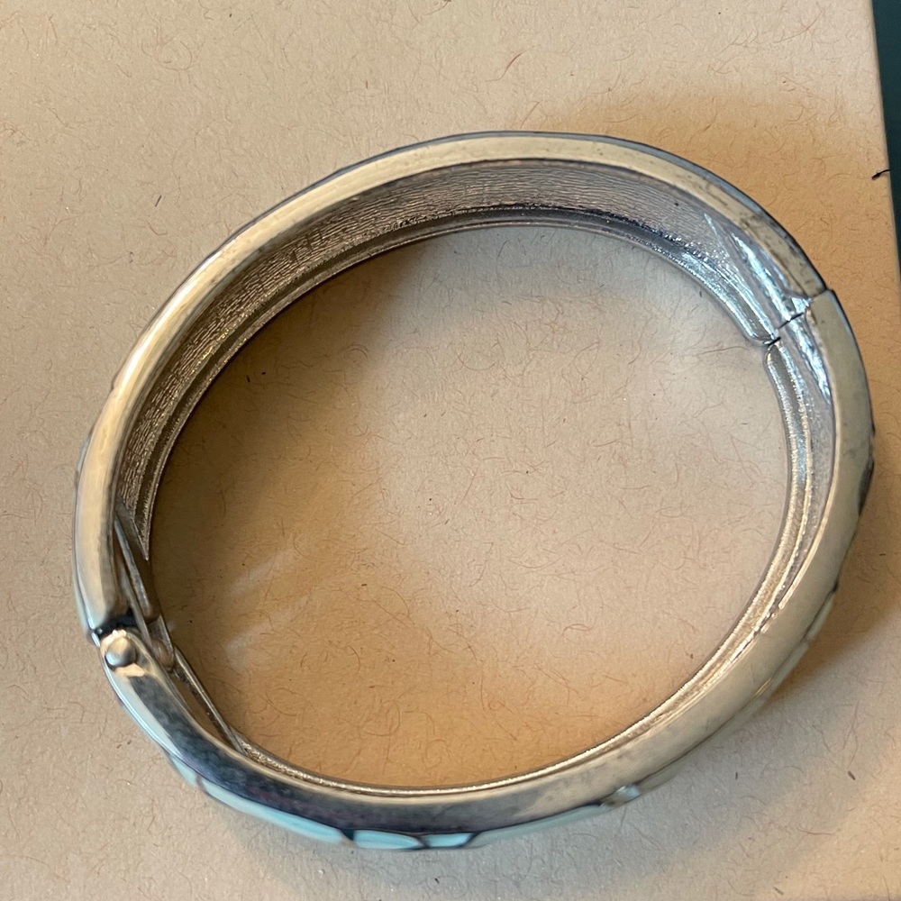 Blue Bangle - Picture 2 of 2
